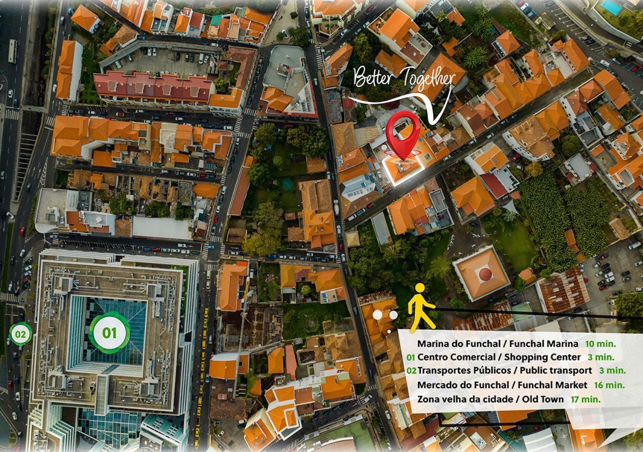 Apartamento Better Together Funchal I